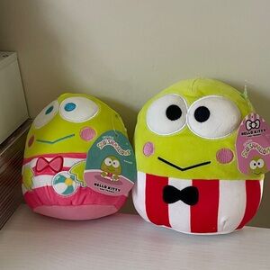 Keroppi squishmallows